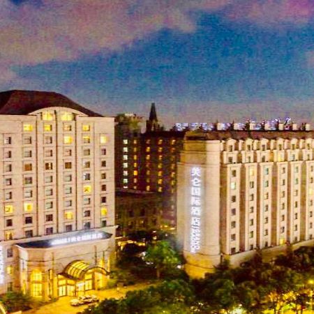 Grand Madison Shanghai Jinqiao Esterno foto
