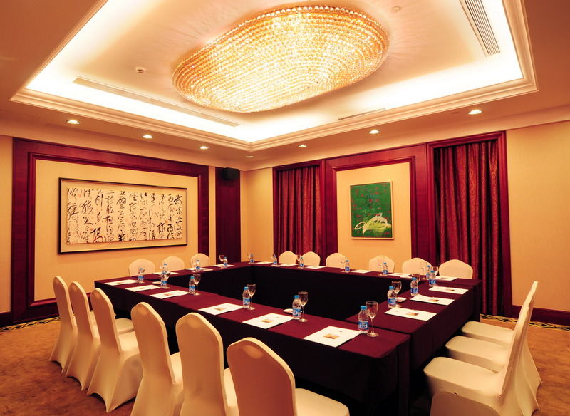Grand Madison Shanghai Jinqiao Esterno foto