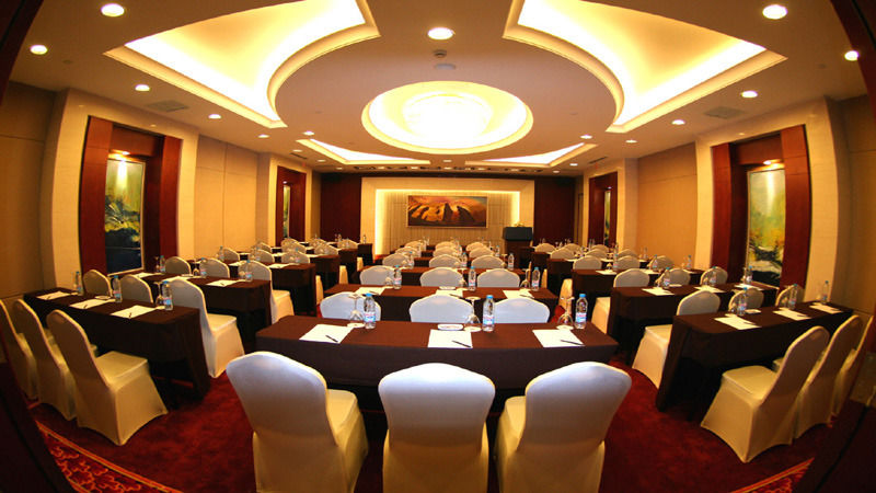 Grand Madison Shanghai Jinqiao Esterno foto