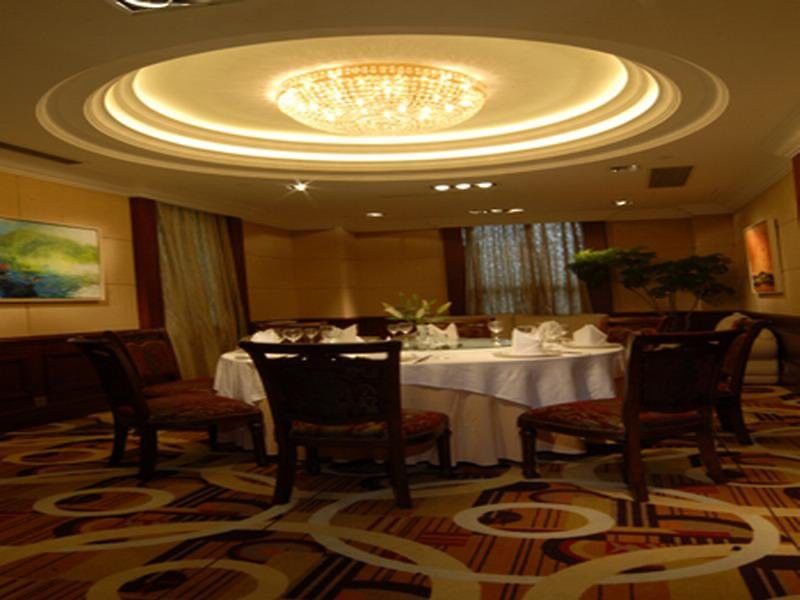 Grand Madison Shanghai Jinqiao Esterno foto