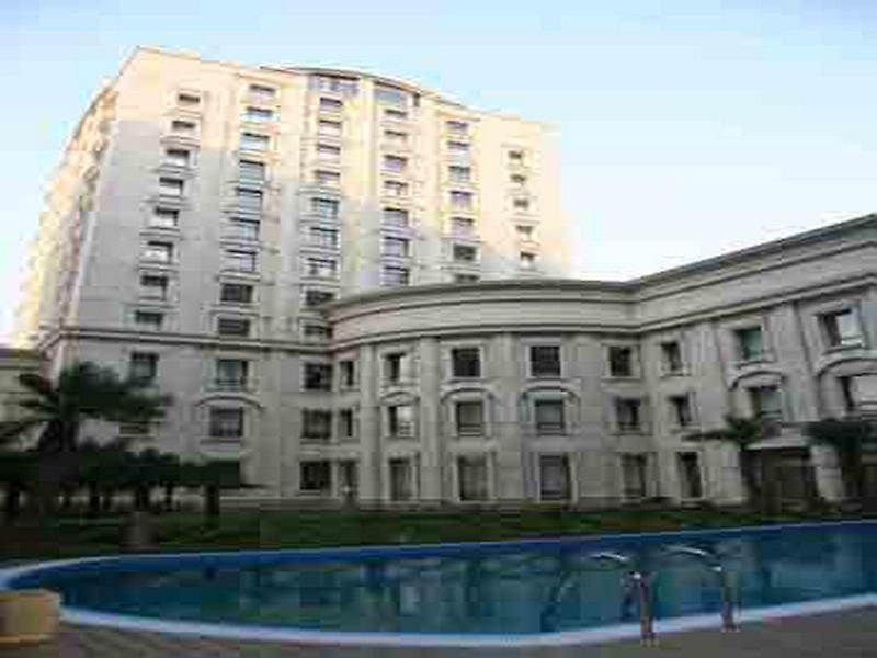 Grand Madison Shanghai Jinqiao Esterno foto