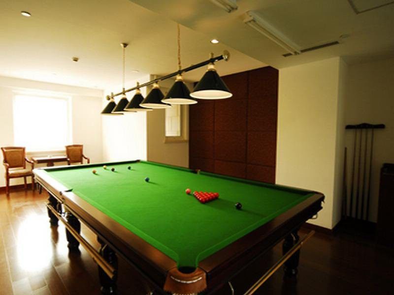 Grand Madison Shanghai Jinqiao Esterno foto