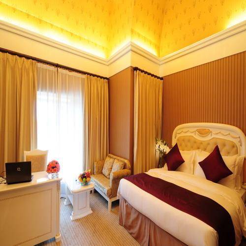 Grand Madison Shanghai Jinqiao Camera foto