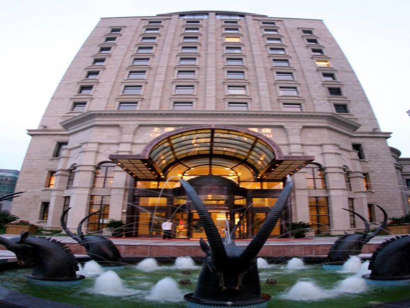 Grand Madison Shanghai Jinqiao Esterno foto
