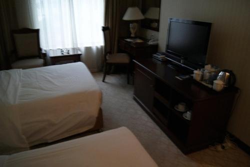 Grand Madison Shanghai Jinqiao Camera foto