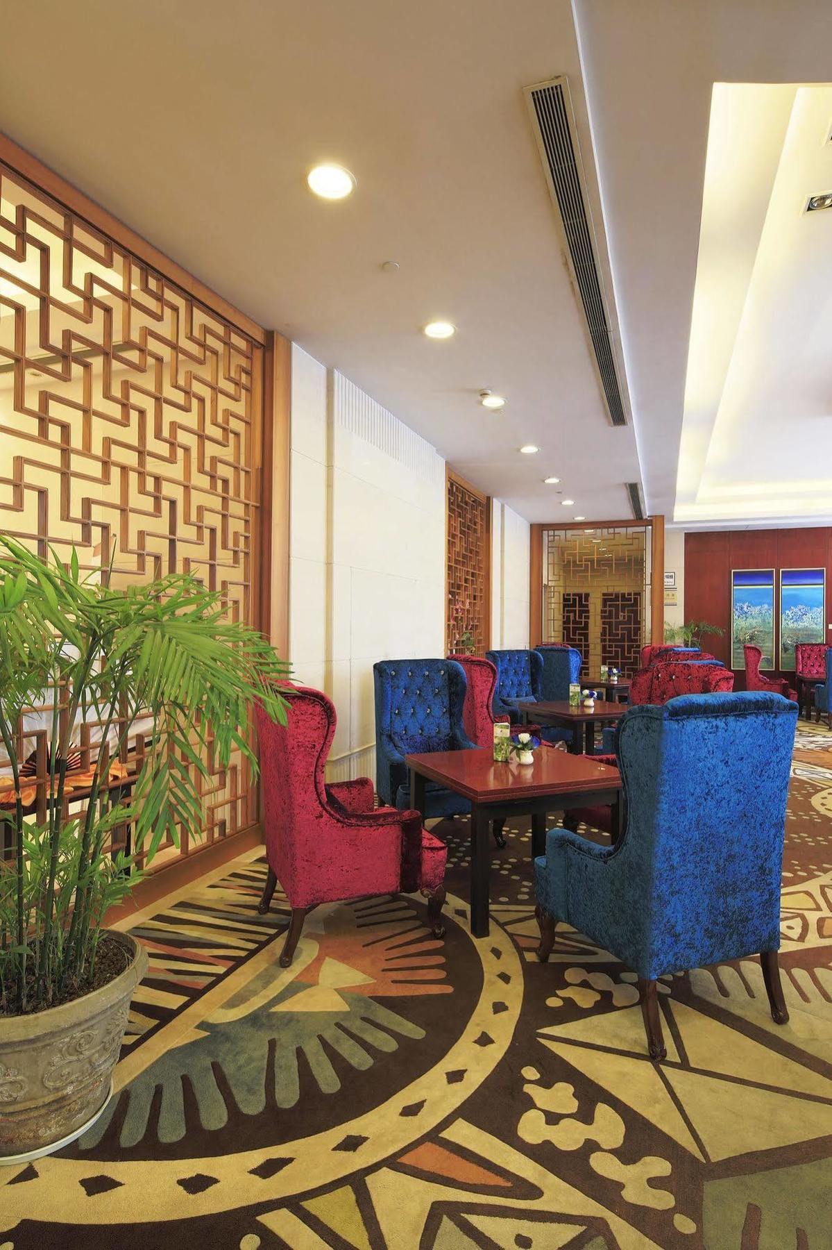 Grand Madison Shanghai Jinqiao Esterno foto