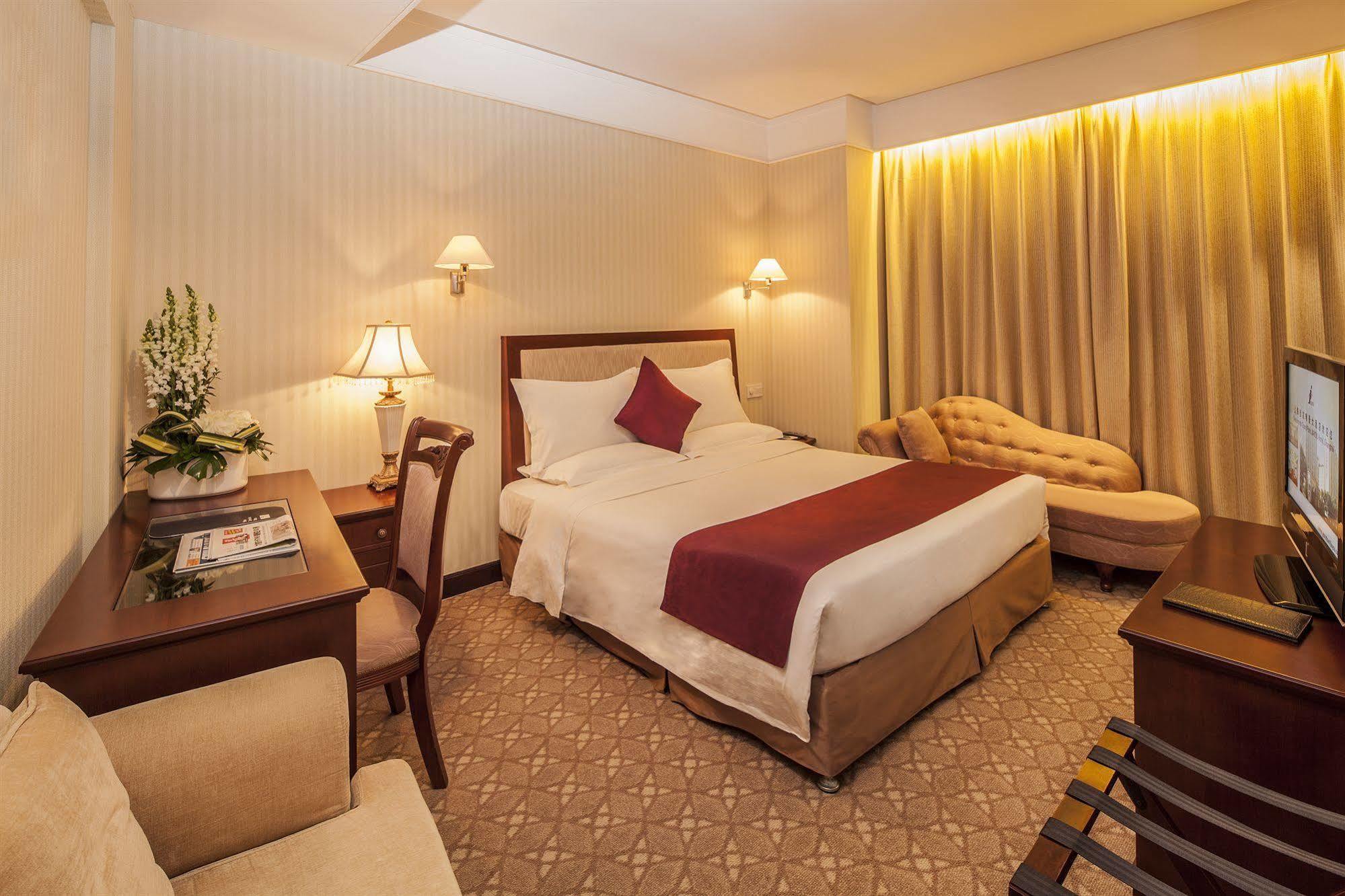 Grand Madison Shanghai Jinqiao Esterno foto