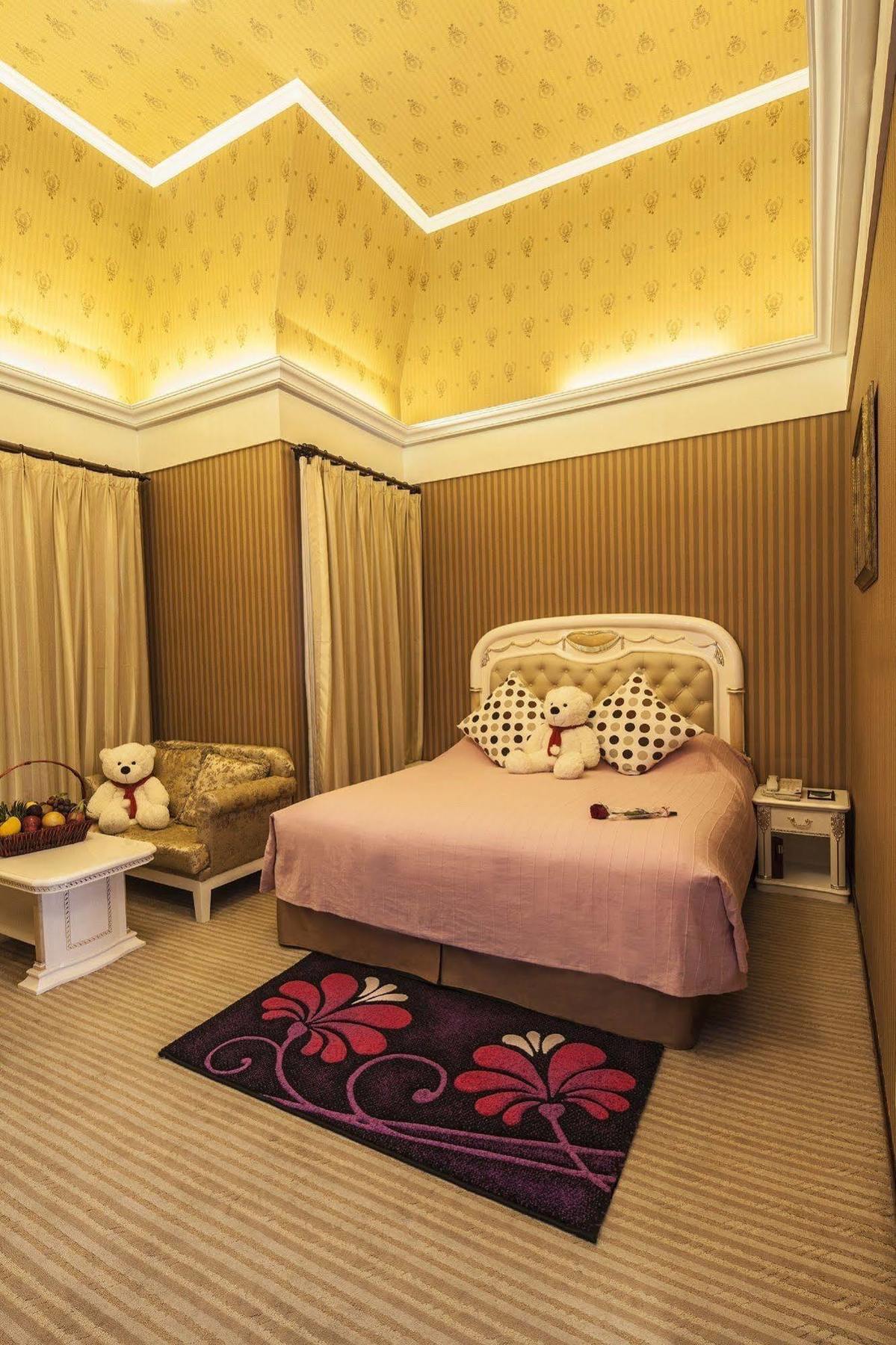 Grand Madison Shanghai Jinqiao Esterno foto