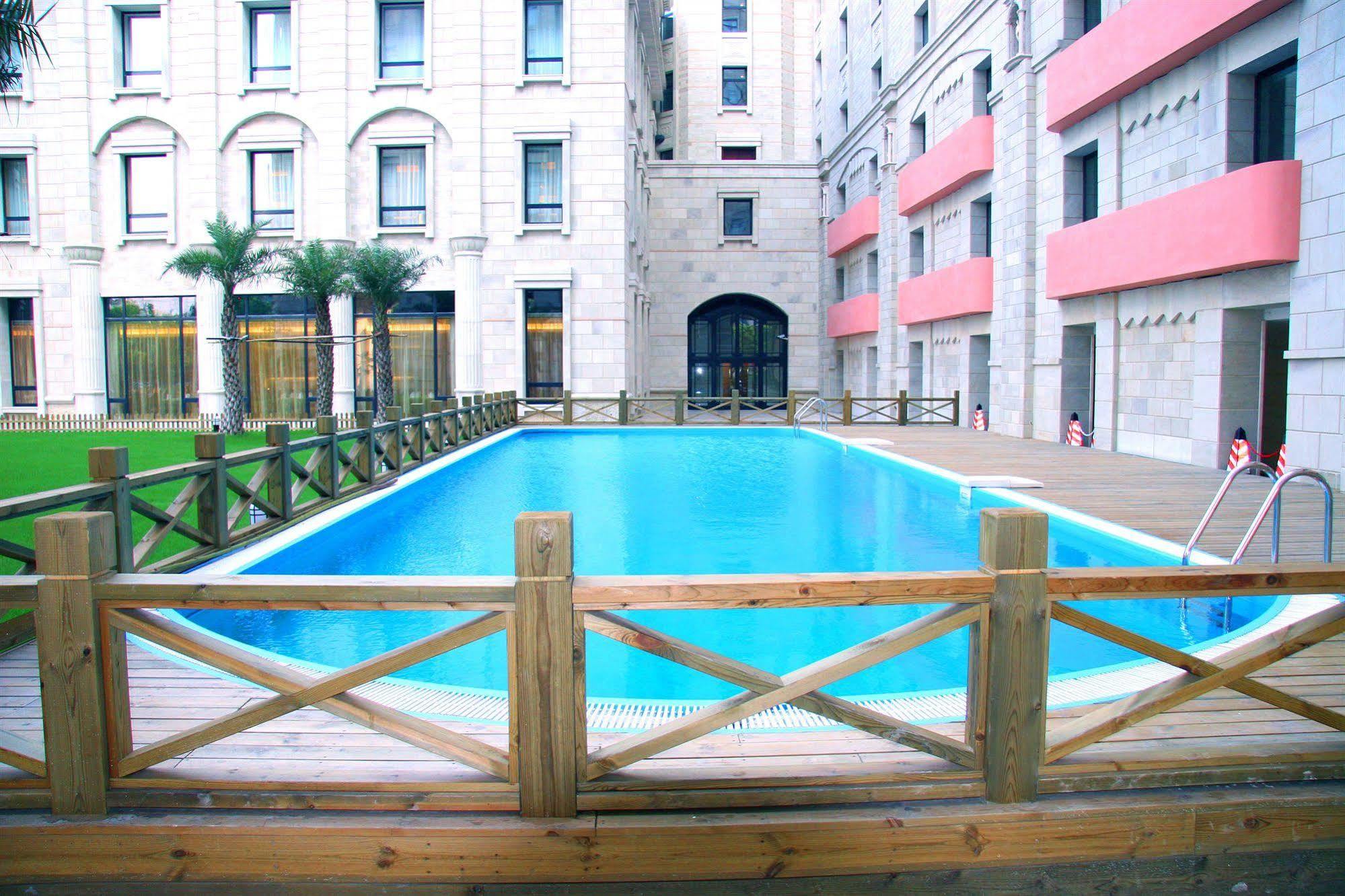 Grand Madison Shanghai Jinqiao Esterno foto