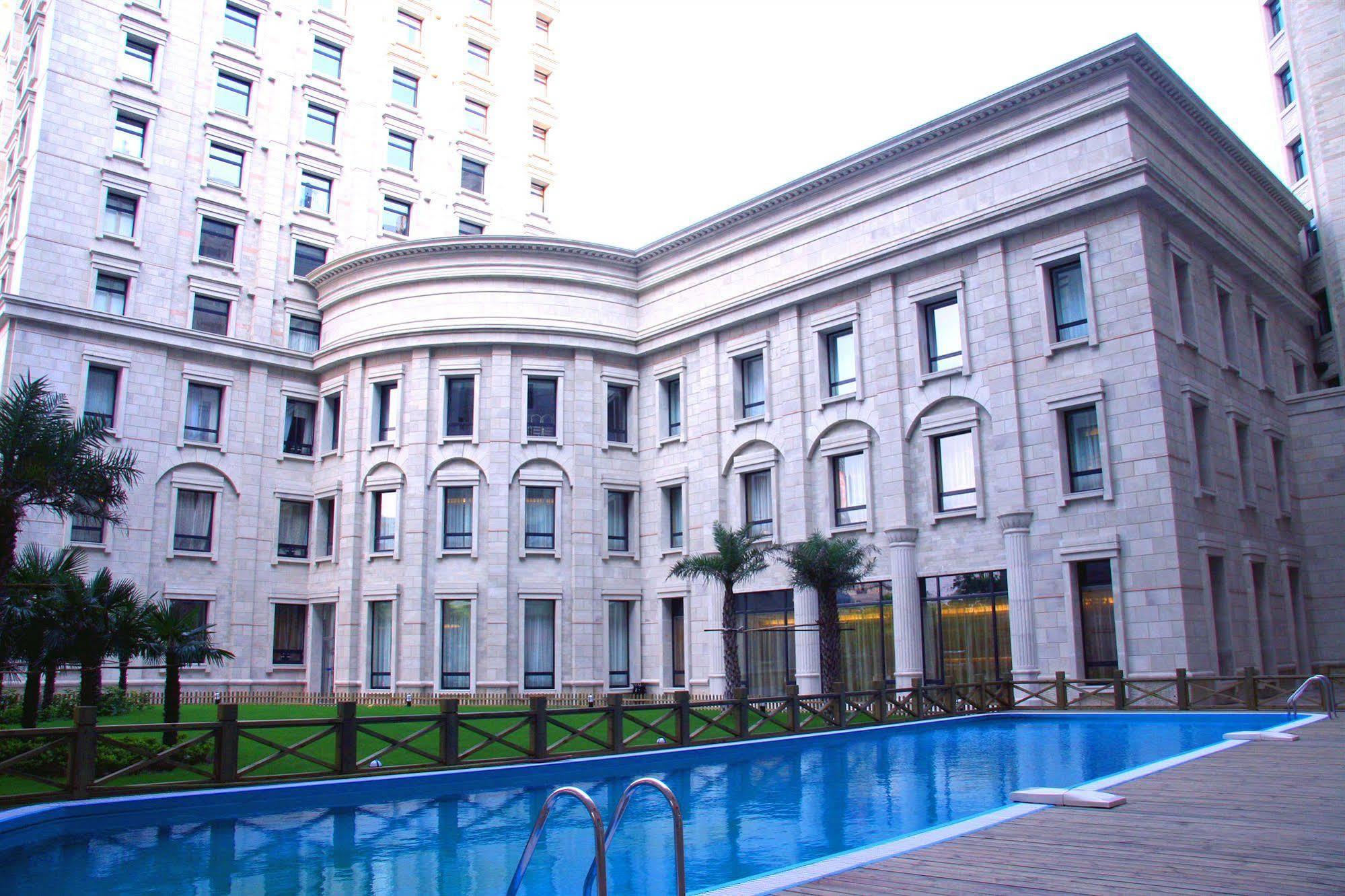 Grand Madison Shanghai Jinqiao Servizi foto