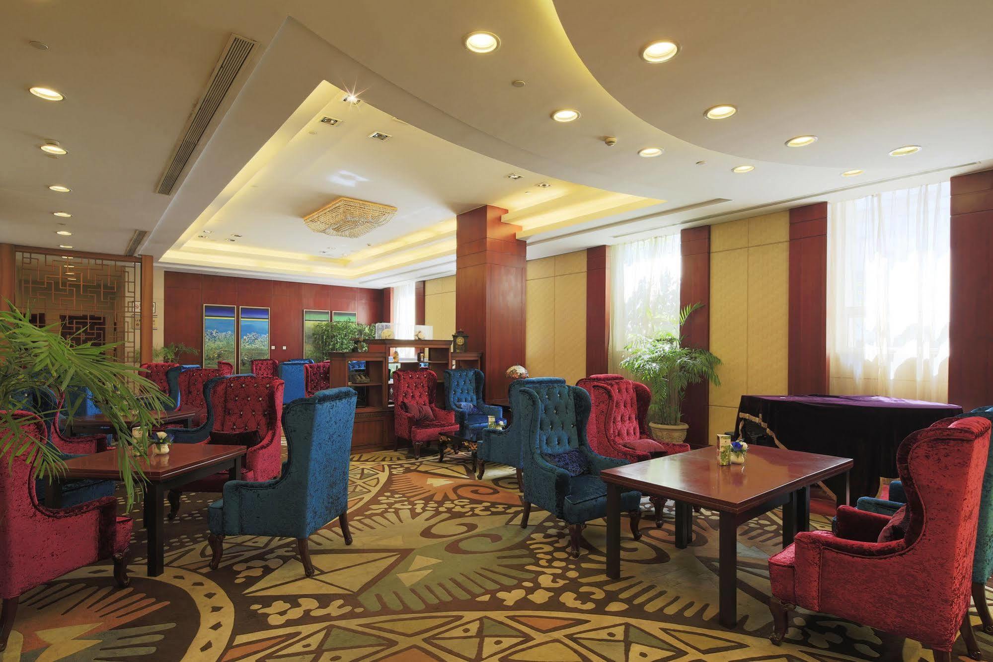 Grand Madison Shanghai Jinqiao Esterno foto