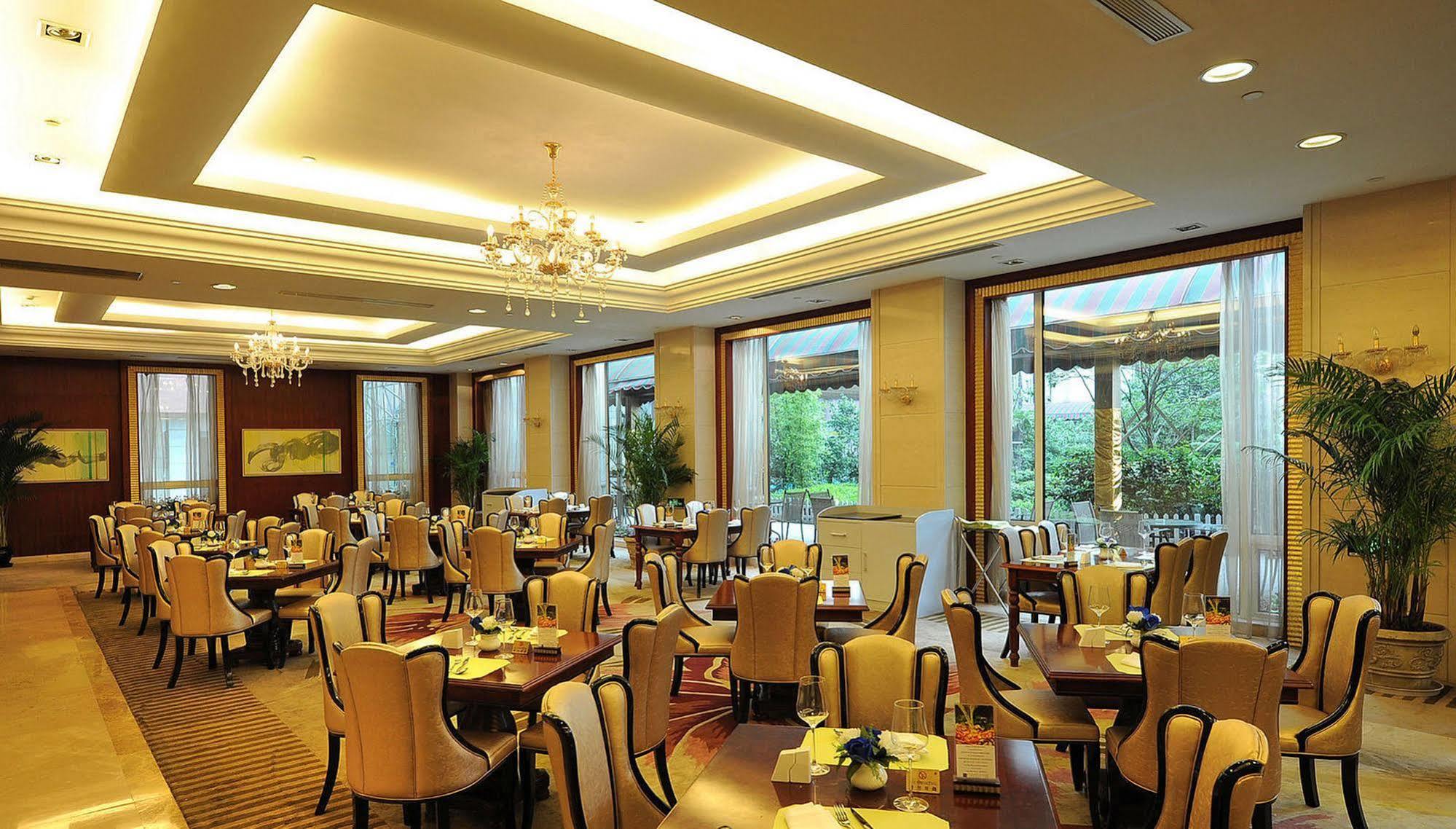 Grand Madison Shanghai Jinqiao Esterno foto