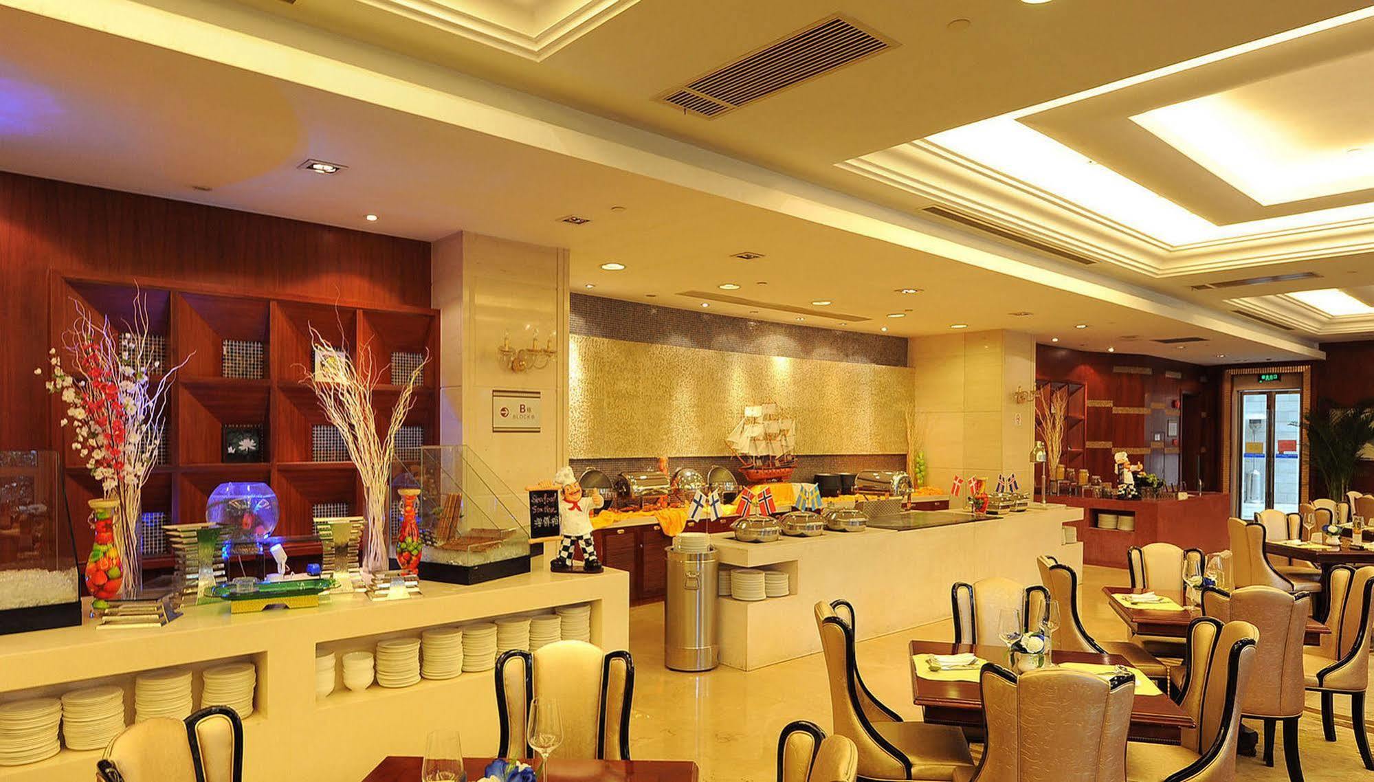 Grand Madison Shanghai Jinqiao Esterno foto