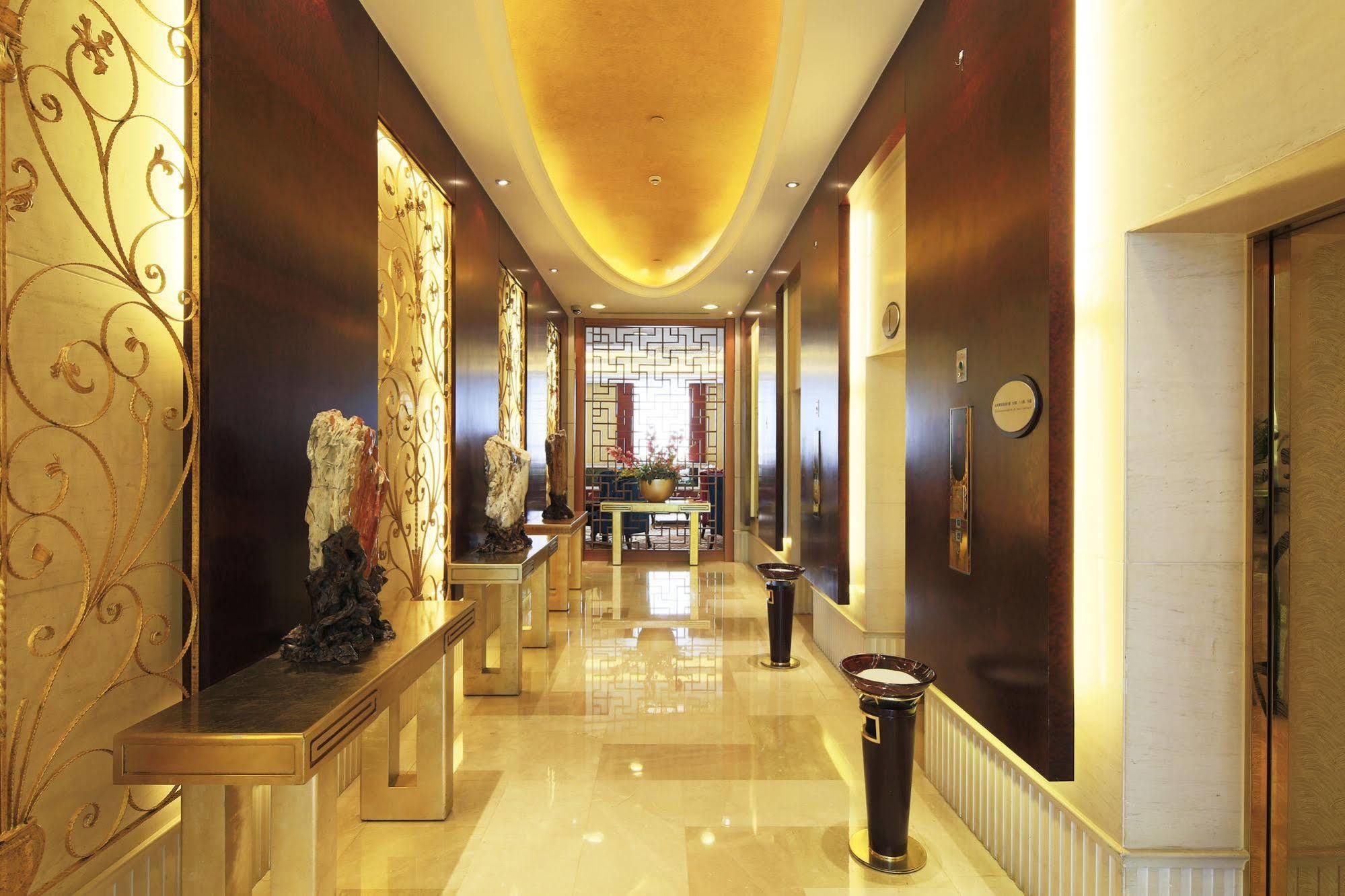 Grand Madison Shanghai Jinqiao Esterno foto