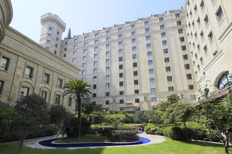 Grand Madison Shanghai Jinqiao Esterno foto