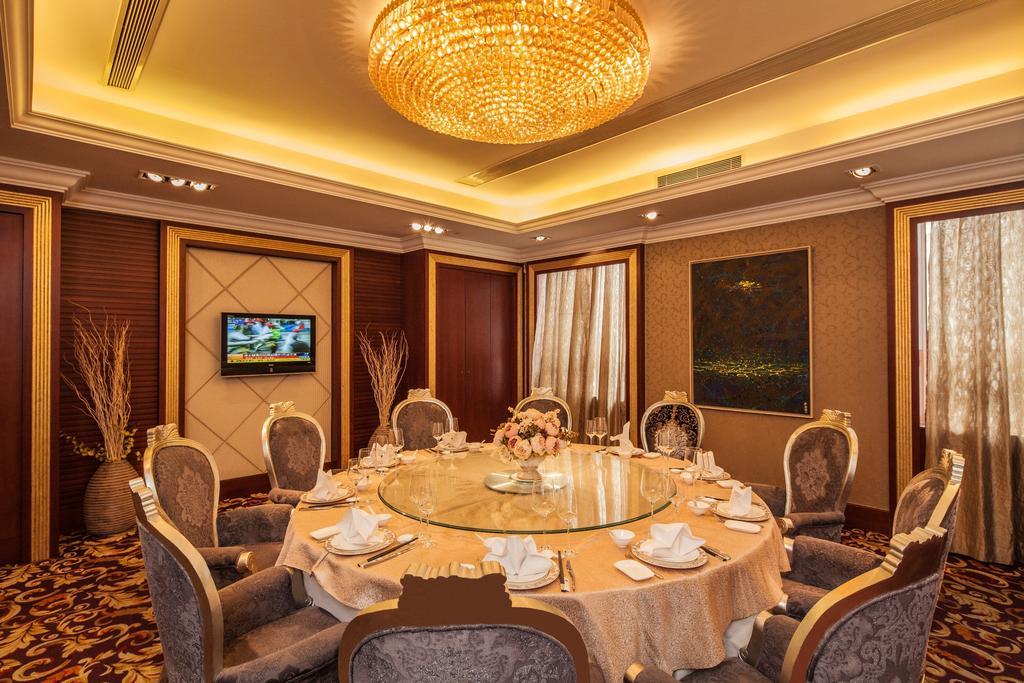 Grand Madison Shanghai Jinqiao Esterno foto