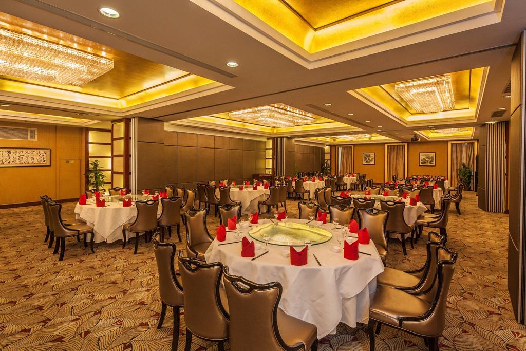 Grand Madison Shanghai Jinqiao Esterno foto