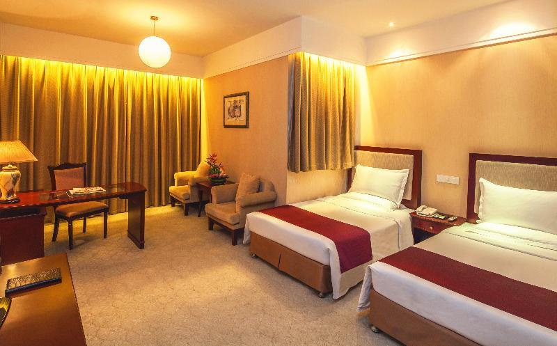 Grand Madison Shanghai Jinqiao Esterno foto