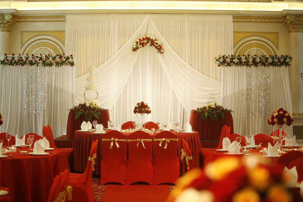 Grand Madison Shanghai Jinqiao Esterno foto