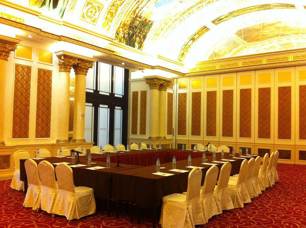 Grand Madison Shanghai Jinqiao Esterno foto