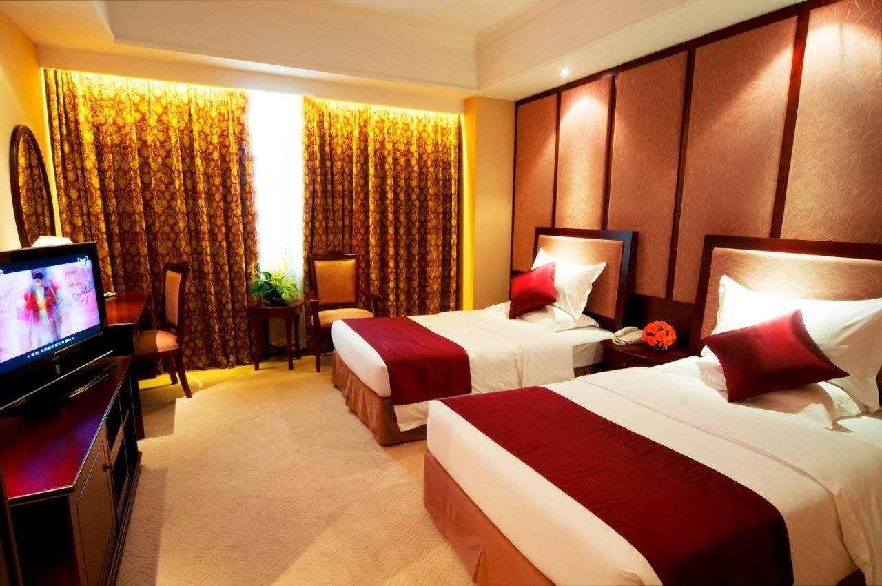 Grand Madison Shanghai Jinqiao Camera foto